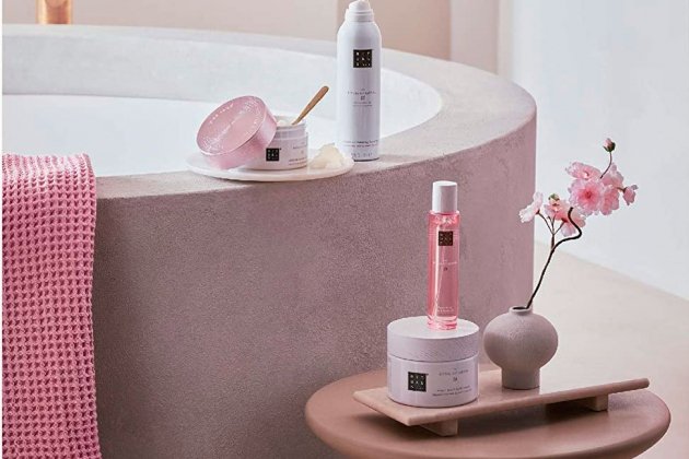 Crema Corporal de The Ritual of Sakura Crema Corporal de The Ritual of Sakura