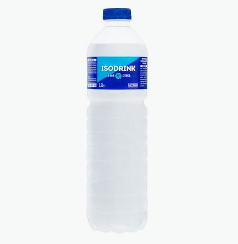 Bebida isotónica de naranja Iso drink Hacendado1 Bebida isotónica de naranja Iso drink Hacendado1