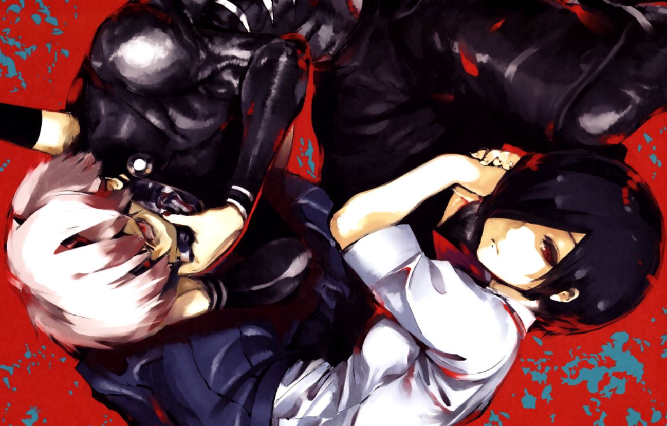 Tokyo Ghoul