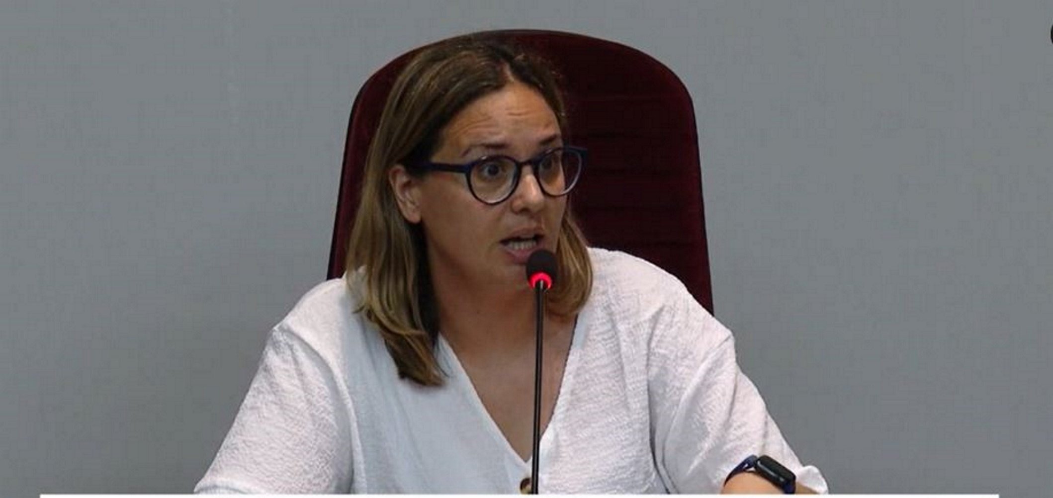 Dimite la concejal de Vilassar de Mar que organizó la gincana infantil 'porno'
