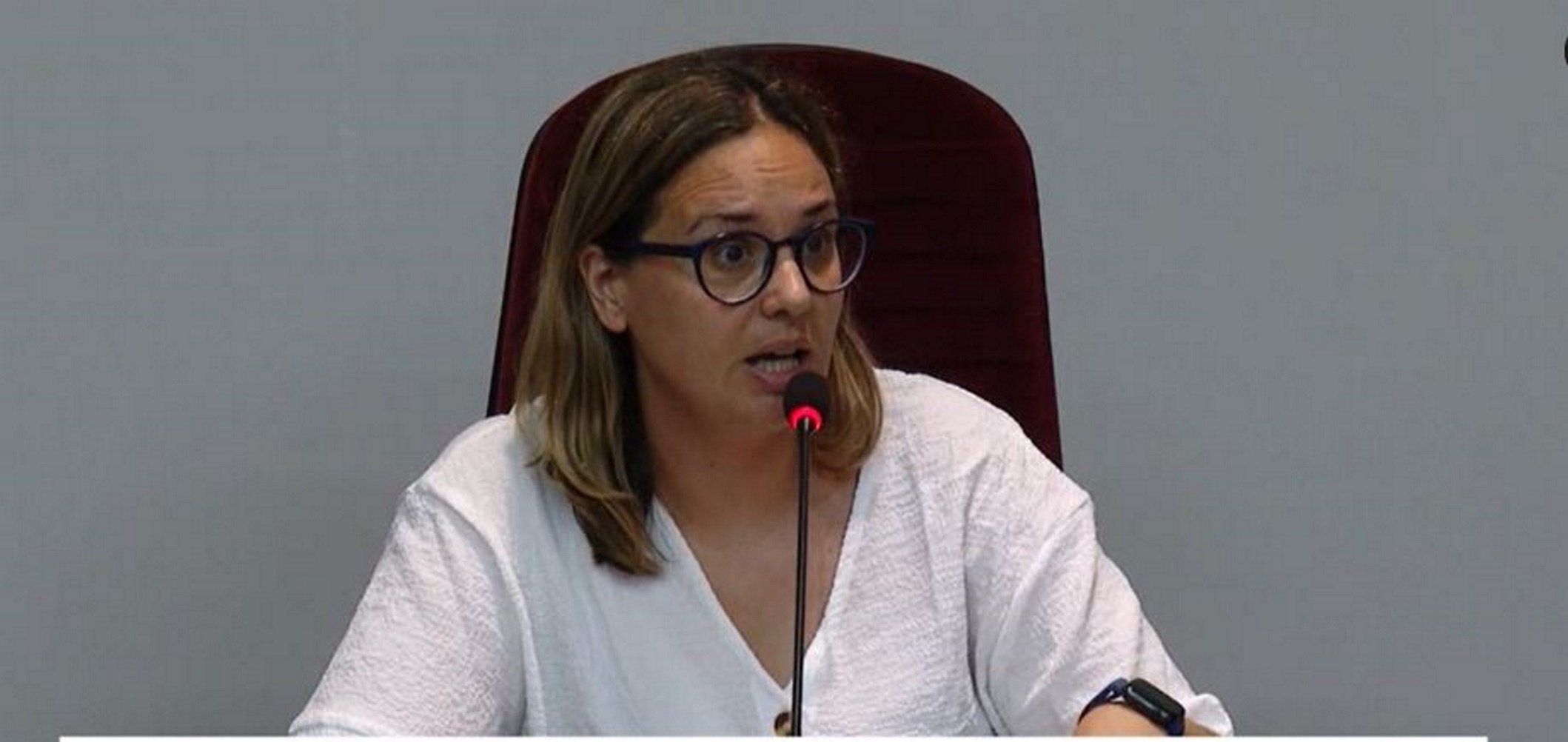 Dimiteix la regidora de Vilassar de Mar que va organitzar la gimcana infantil 'porno'