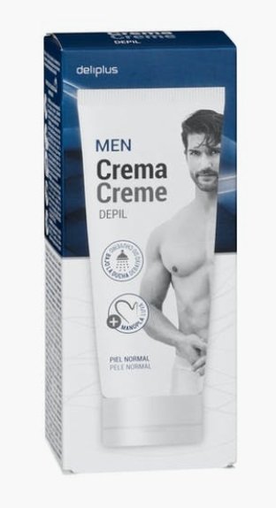 Crema depilatoria