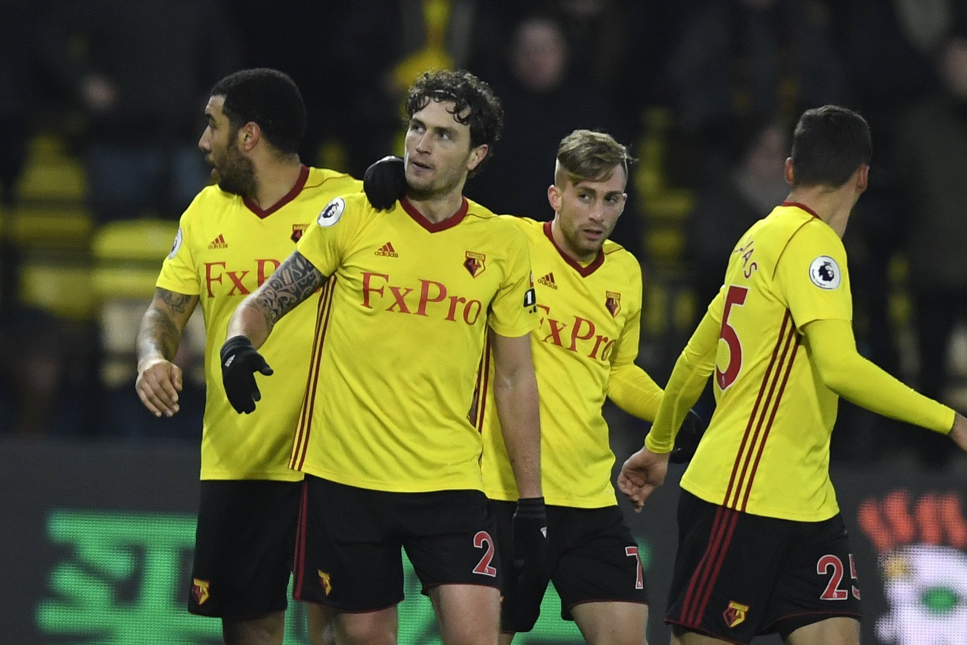 Deulofeu: Debut, gol y victoria contra el Chelsea