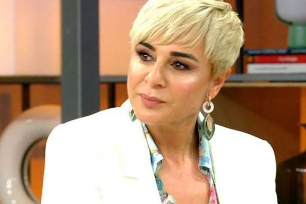 Ana María Aldón / Telecinco Ana María Aldón / Telecinco