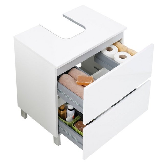 Moble de bany de Leroy Merlin