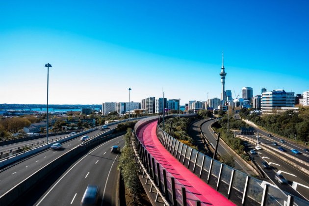 Auckland Nova Zelanda / Pexels
