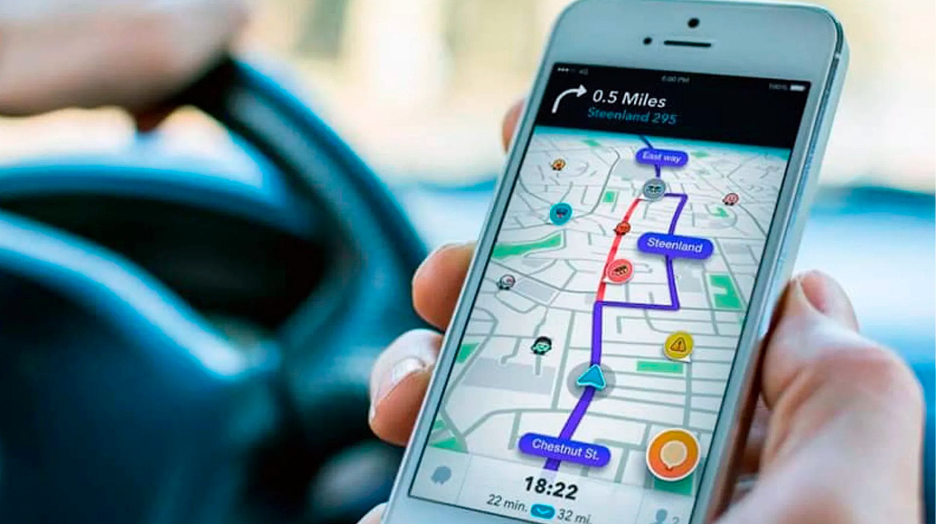 Qué es Waze, cómo funciona y por qué es una buena alternativa a Google Maps