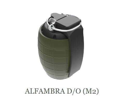 Alhambra DO M2 Instalaza