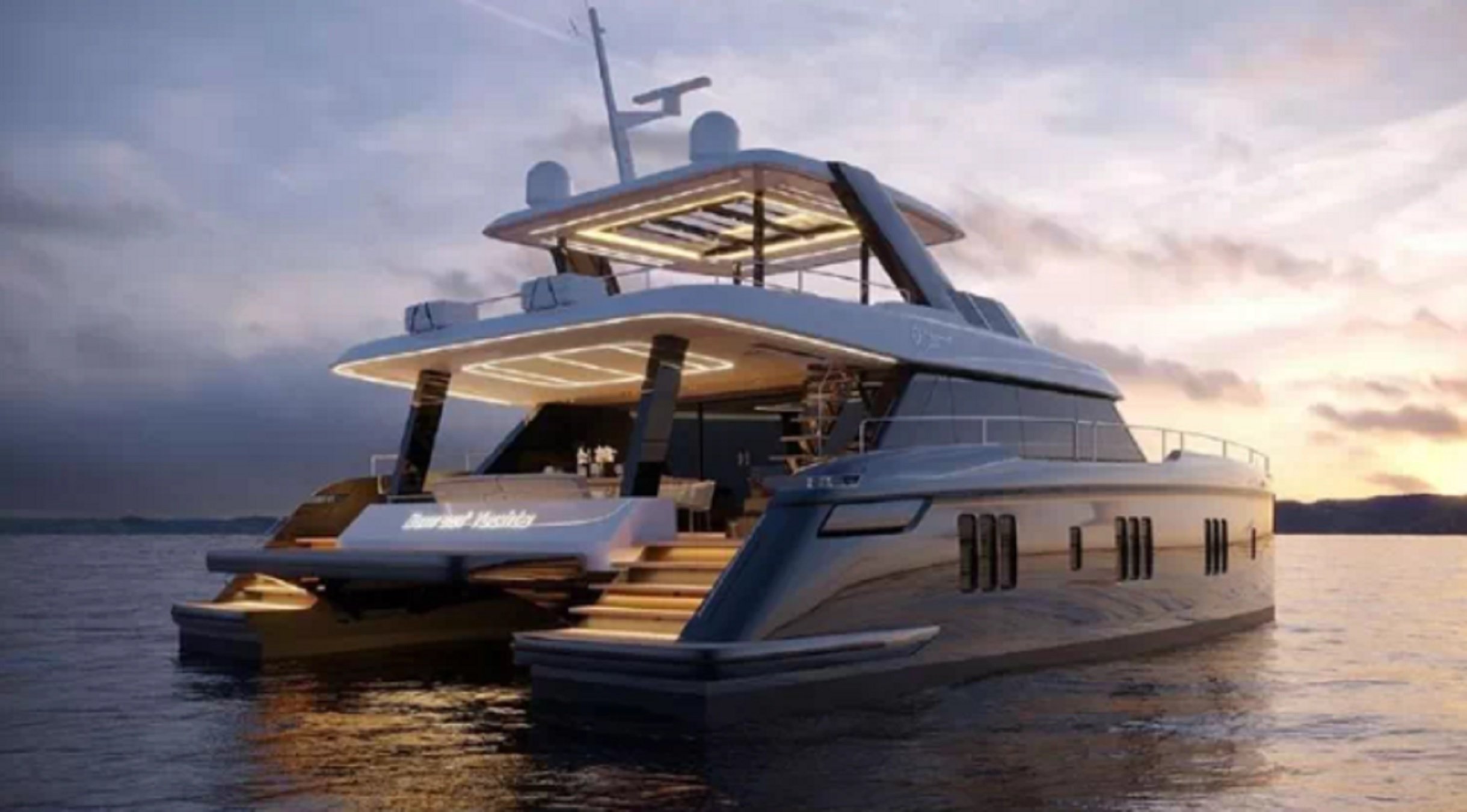 Sunreef Yachts Sunreef Yachts