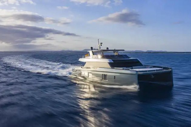 Sunreef Yachts Rafa Nadal Sunreef Yachts Rafa Nadal