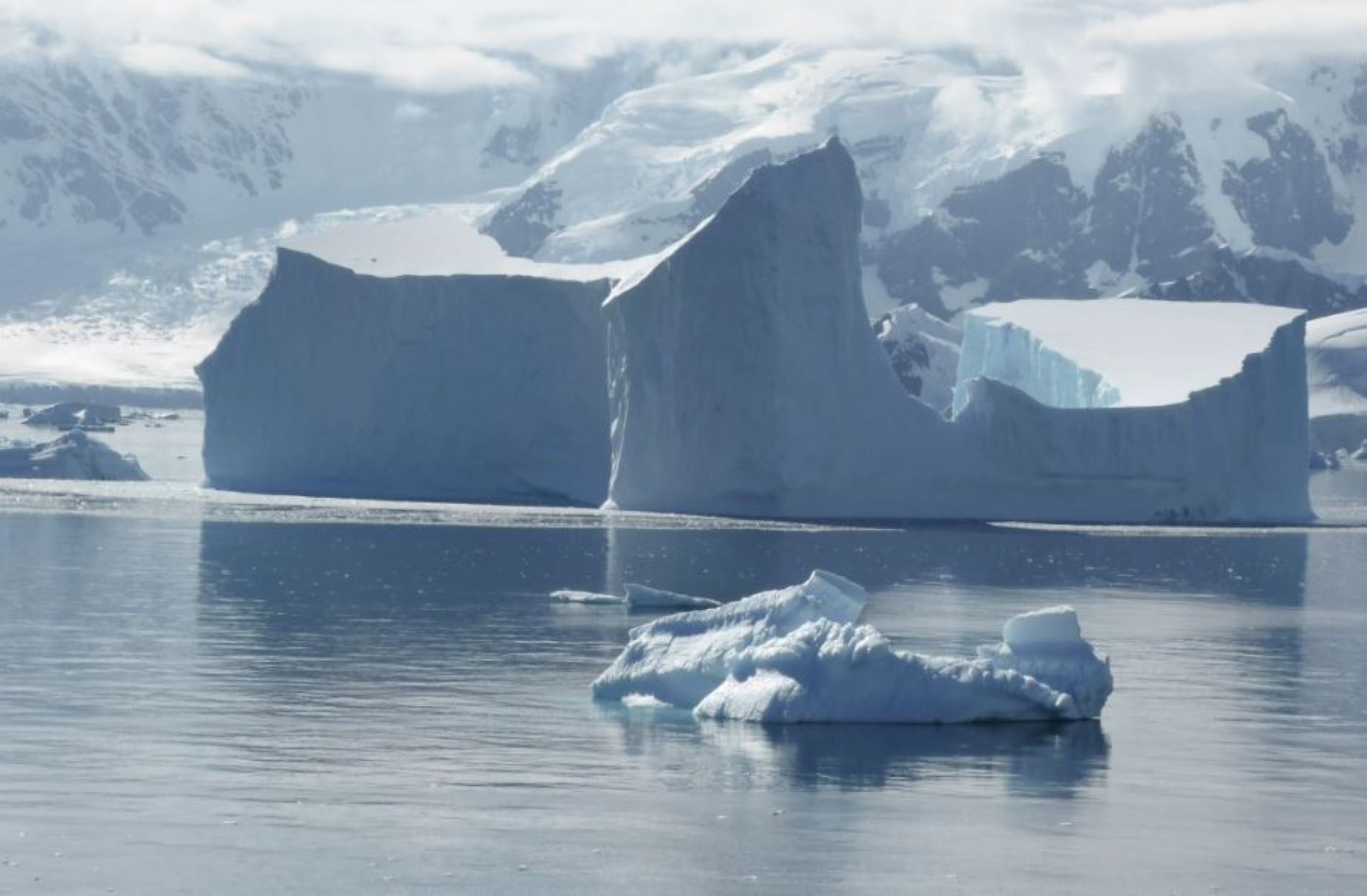 El Ártico se calienta más rápido de lo que se pensaba: cuatro veces más que el planeta