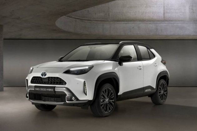 toyota yaris cross adventure 2021 toyota yaris cross adventure 2021