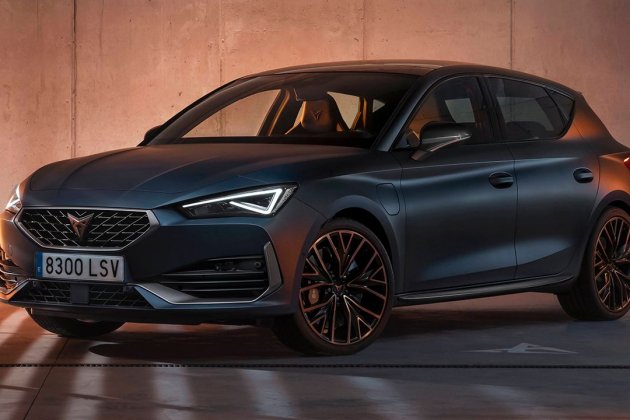Cupra León Cupra León