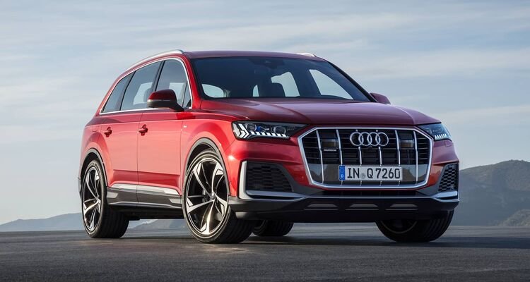 Audi Q7 Audi Q7