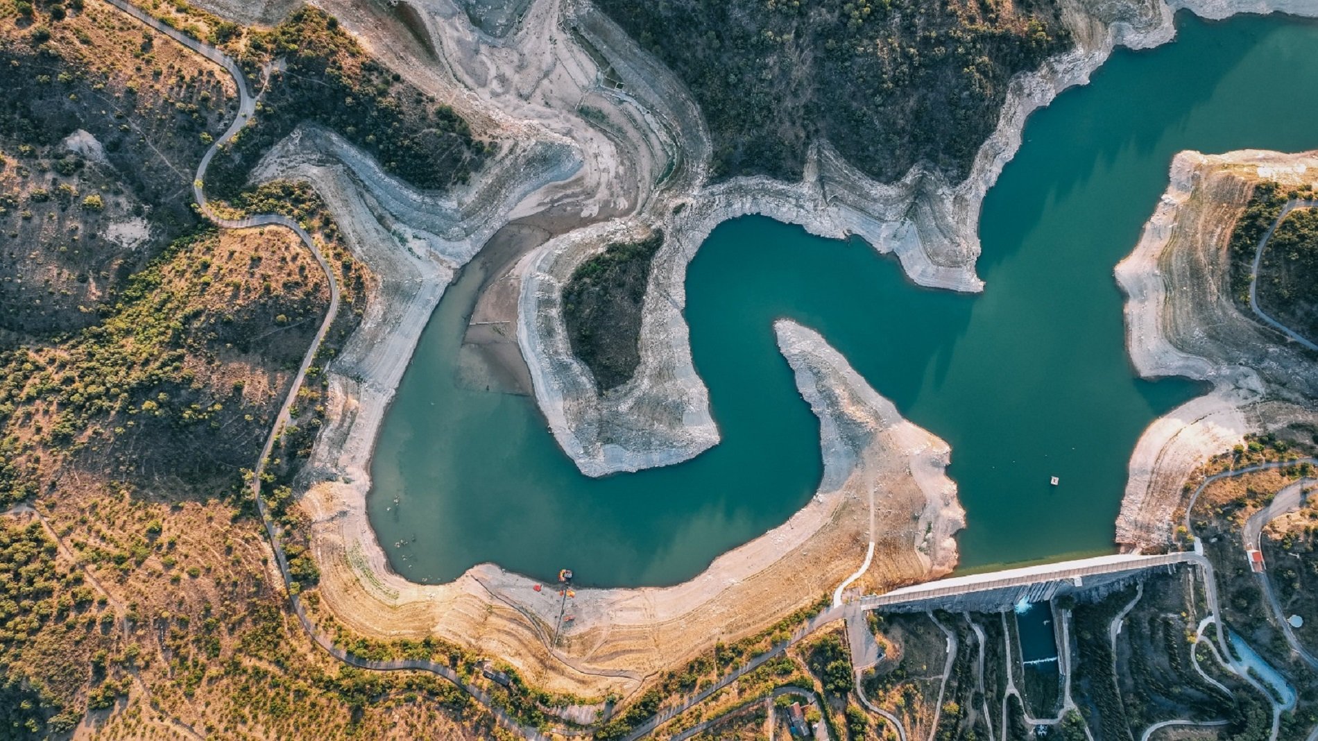 Endesa tendrá que detener la producción de luz en algunas centrales hidroeléctricas por la sequía