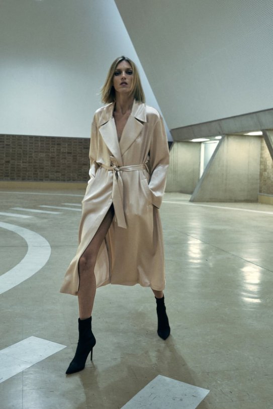Gavardina de Zara Gavardina de Zara