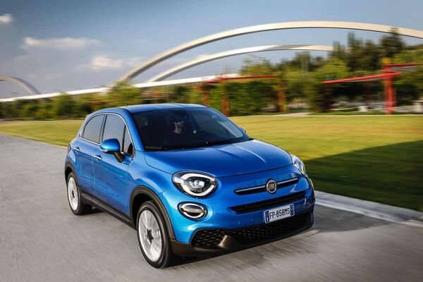 Fiat 500 X