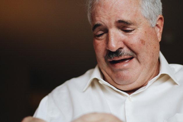 Hombre enfermo de Alzheimer / Unsplash Hombre enfermo de Alzheimer / Unsplash