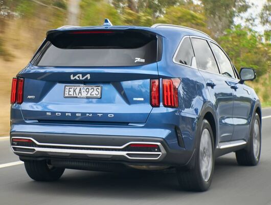 Hay un Kia premium que compran los que quieren presumir de calidad y no de marca, y está rebajado