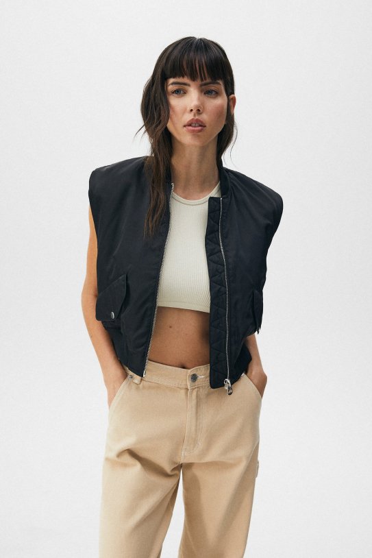Armilla de Pull&Bear Armilla de Pull&Bear
