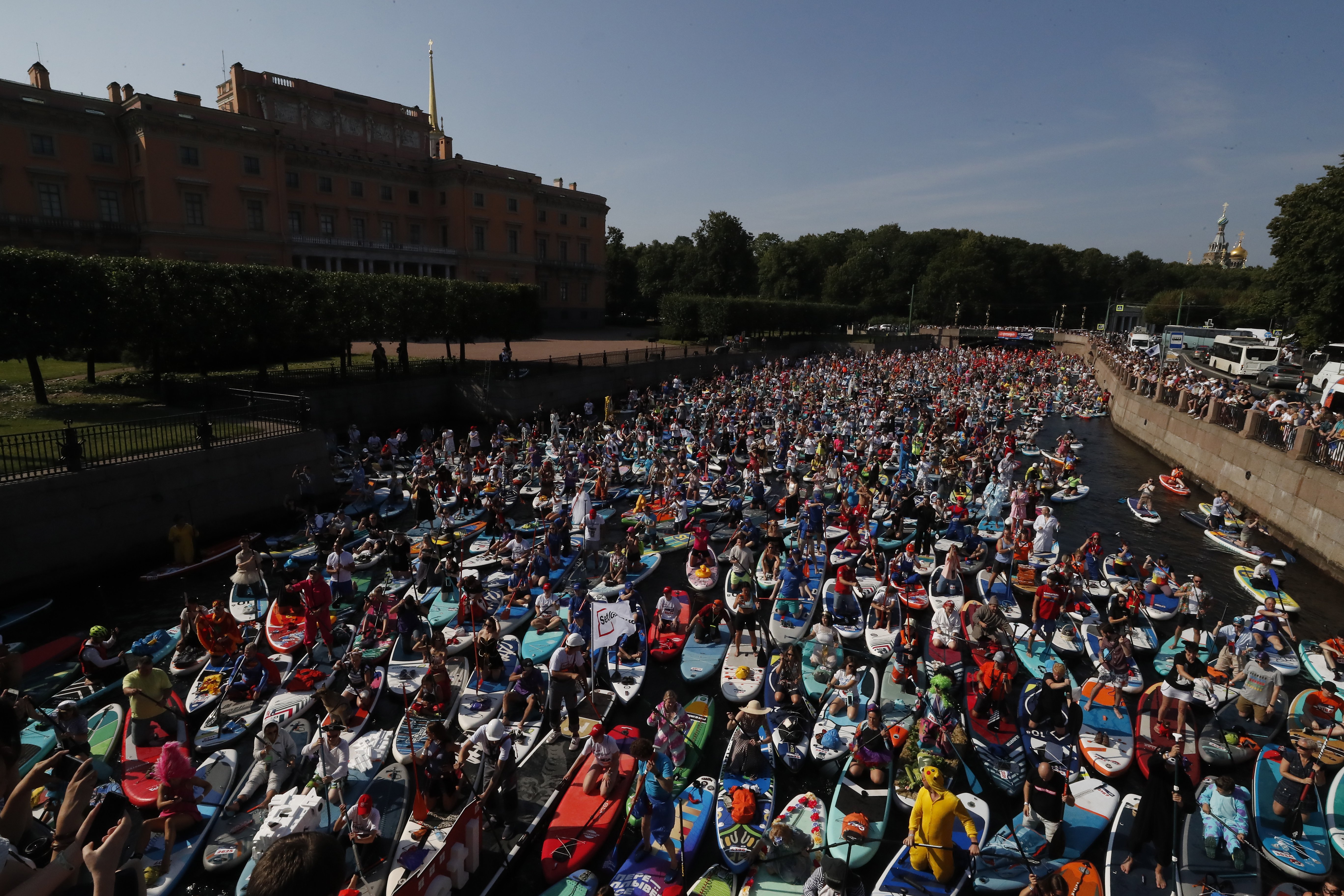 Sant Petersburg (Federació Rússia)