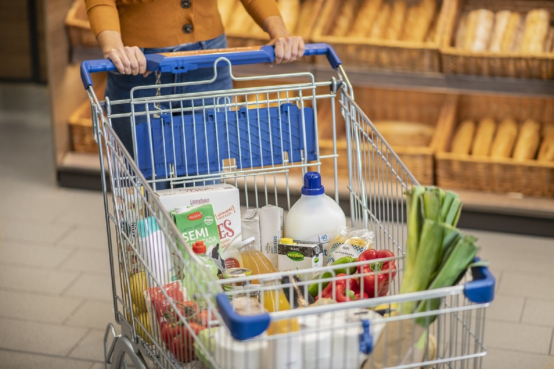 La inflación obliga a 9 de cada a 10 familias atendidas por Cáritas a reducir el gasto en alimentación