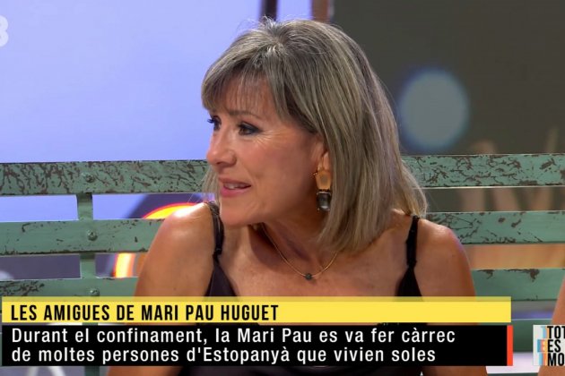 Mari Pau - TV3 Mari Pau - TV3