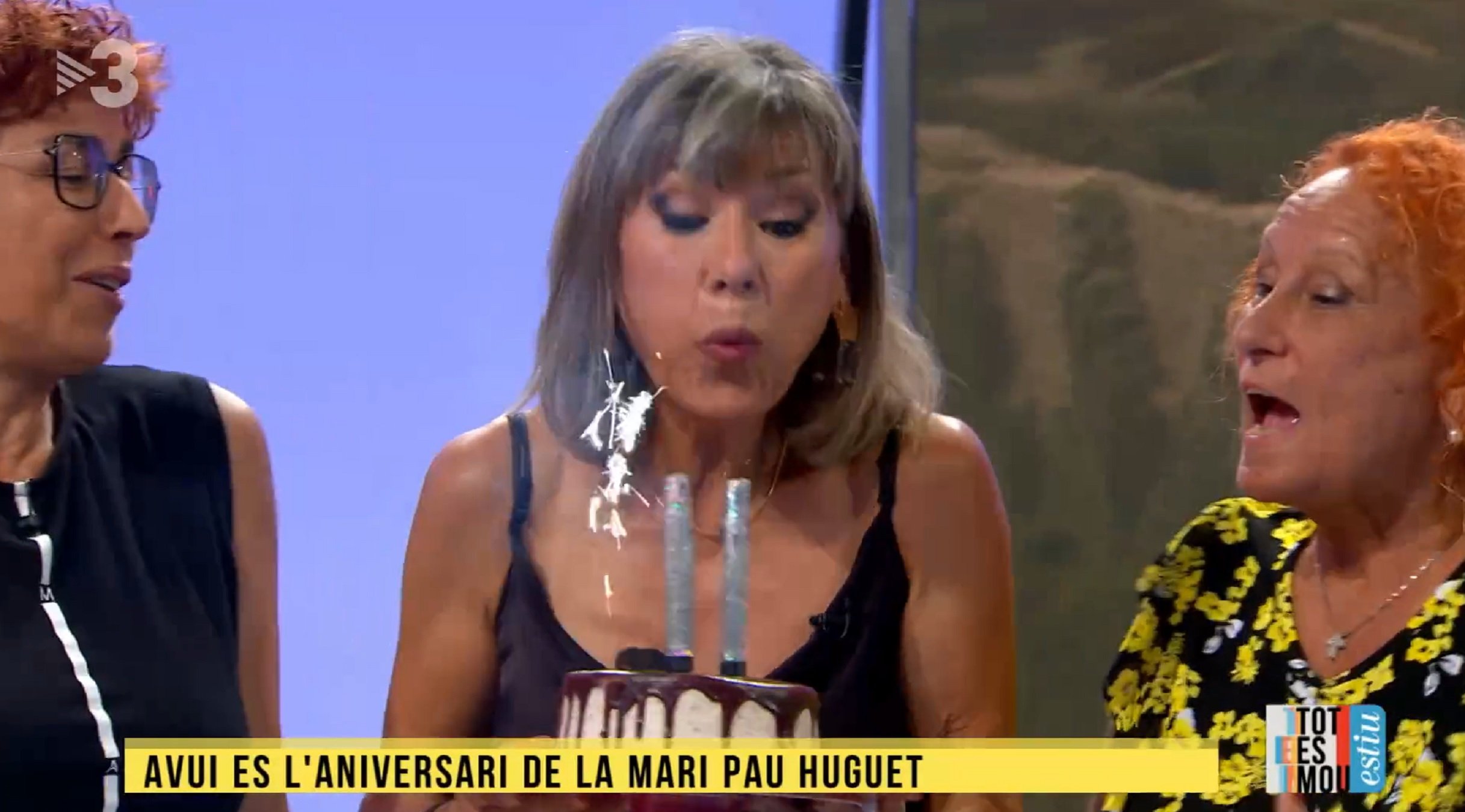 Mari Pau   Tot Es Mou