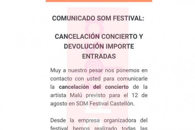 Comunicat de SOM Comunicat de SOM