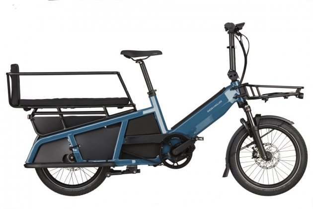 02 Bicicleta Multitinker / Riese Muller 02 Bicicleta Multitinker / Riese Muller