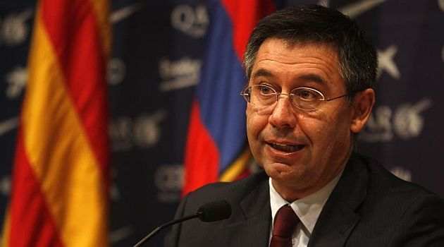 Rosell i Bartomeu deixen d'estar encausats pel cas Neymar