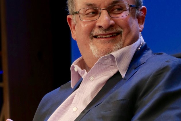 Salman Rushdie Salman Rushdie