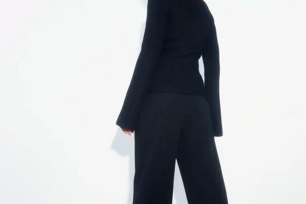Pantalons de vestir de cossatge alt Pantalons de vestir de cossatge alt