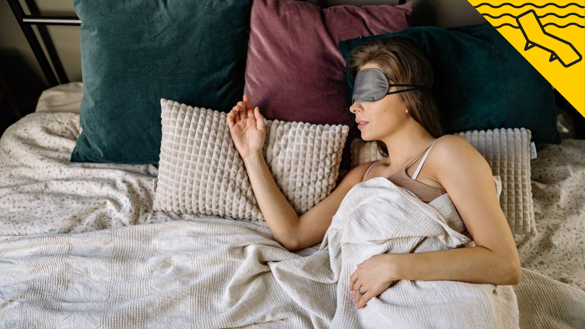 9 trucos para dormir mejor en verano (cuando el calor se vuelve insoportable)