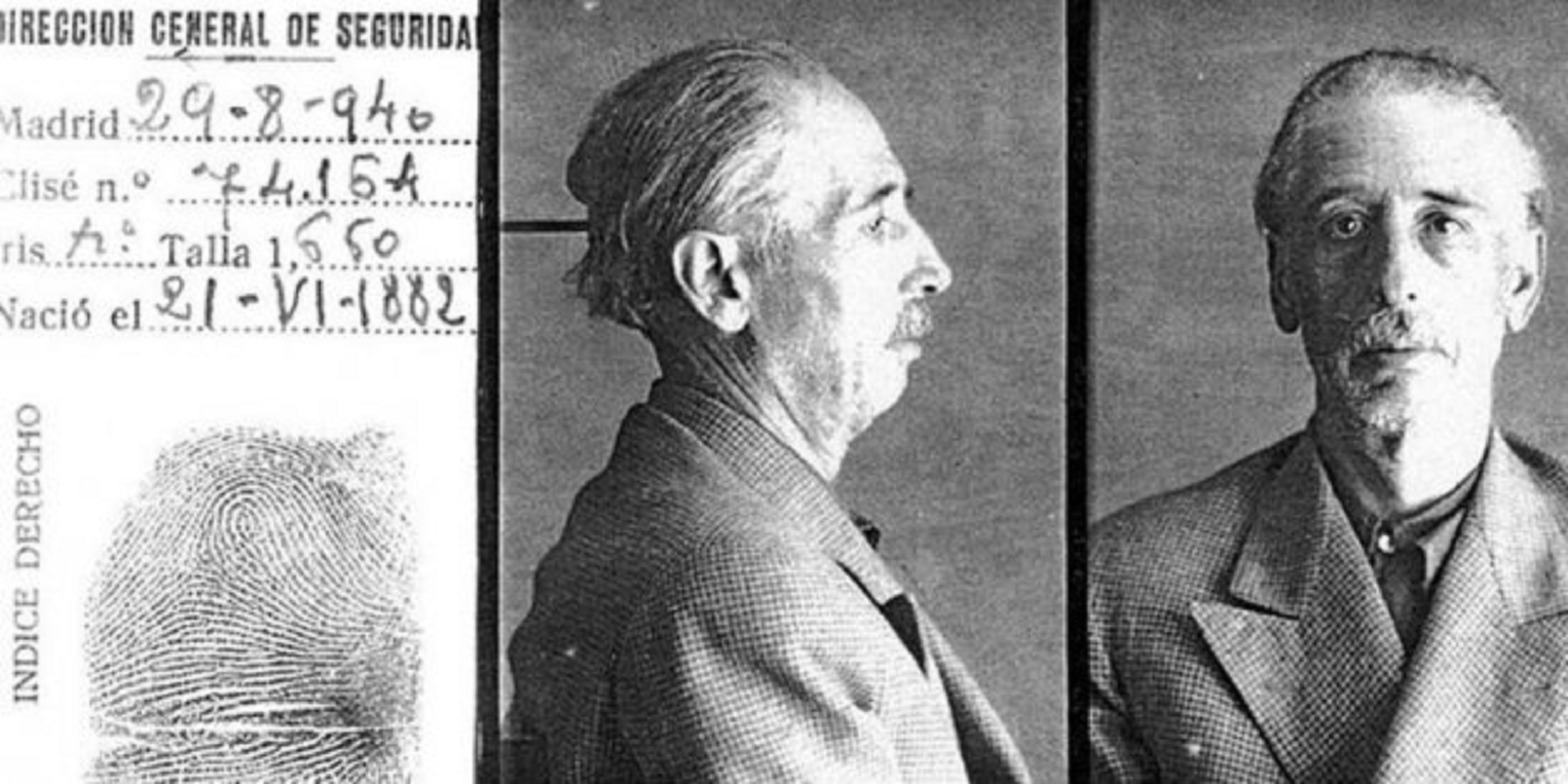 Les policies alemanya i espanyola detenen el president Companys a la França ocupada Les policies alemanya i espanyola detenen el president Companys a la França ocupada