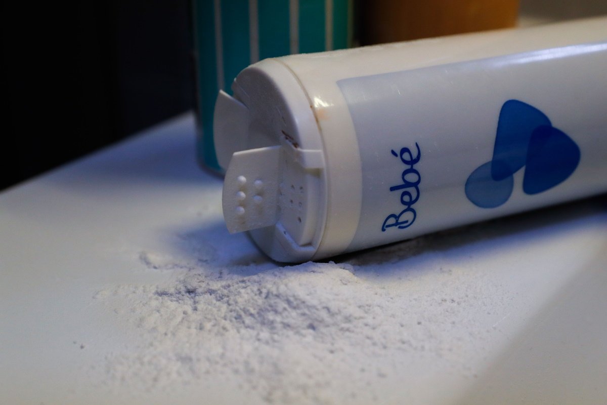 Johnson & Johnson deixarà de vendre talc per les acusacions que pot provocar càncer
