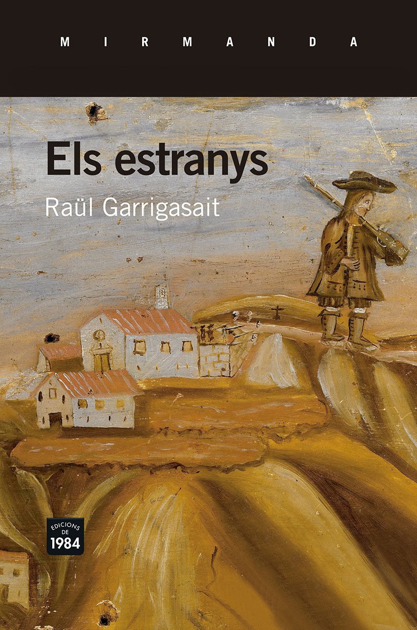 'Els estranys' de Garrigasait, nou Premi Òmnium de Novel·la
