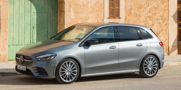 Mercedes Clase B Mercedes Clase B