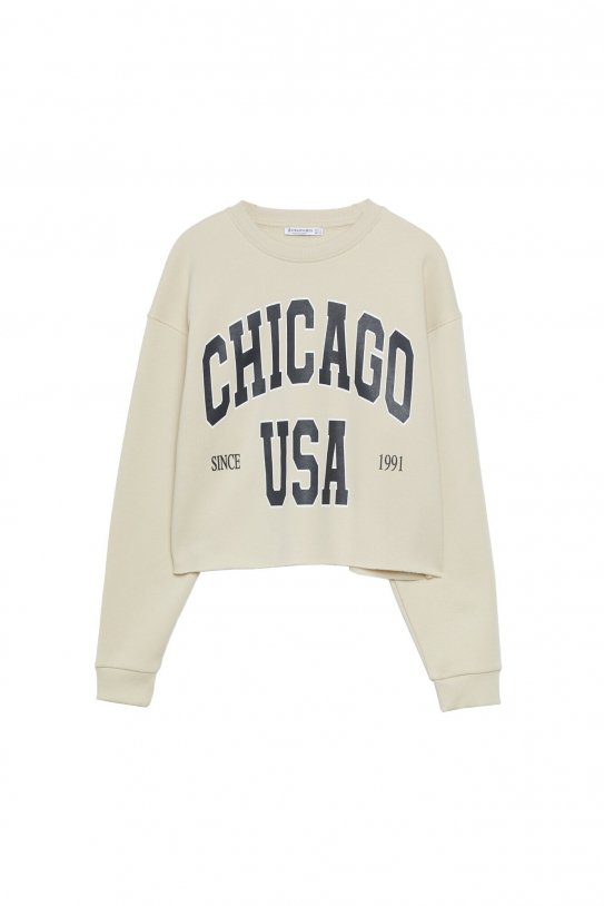 Sudadera de Stradivarius Sudadera de Stradivarius