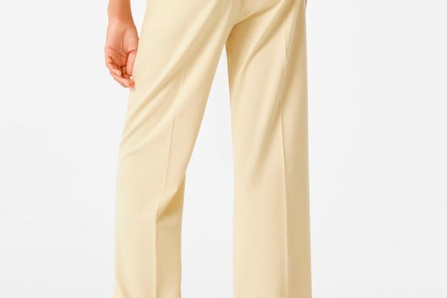 Pantalón straight 1 Pantalón straight 1