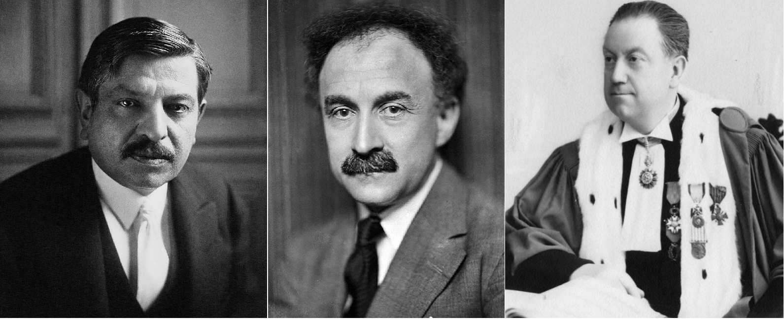 Laval, Galbolde y Bonnard Laval, Galbolde y Bonnard