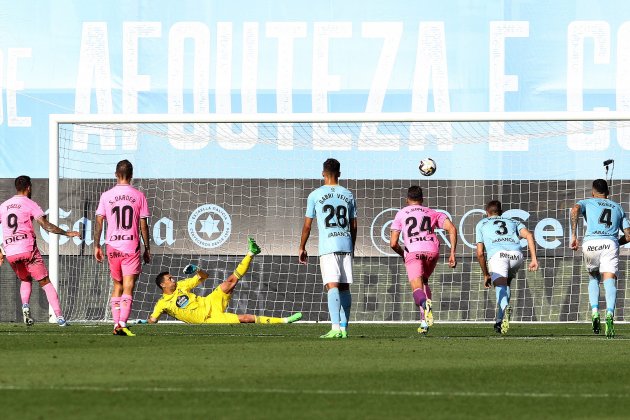 Penalti Joselu gol / Foto: EFE