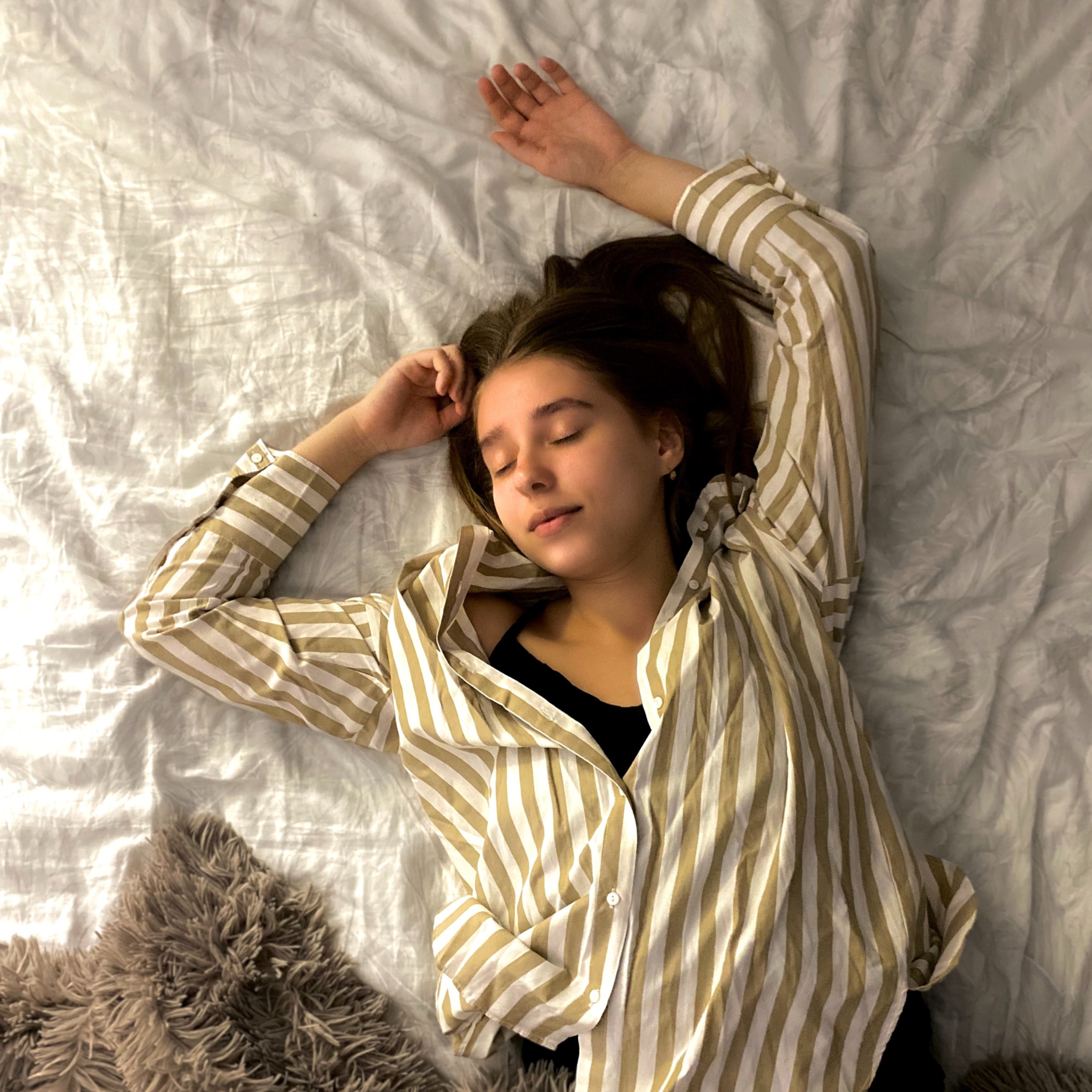 ¿Deberías acostarte solo cuando estés cansado?