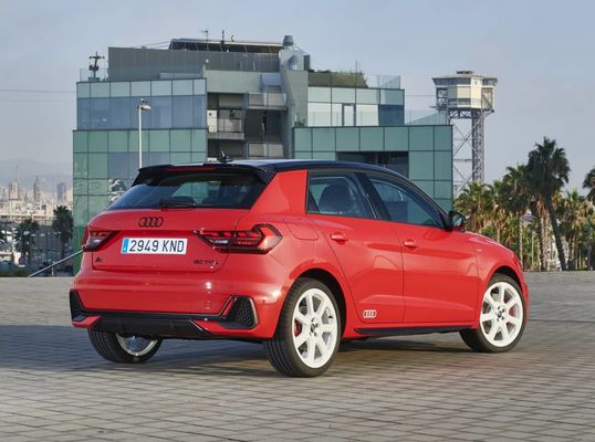 Audi A1 Audi A1
