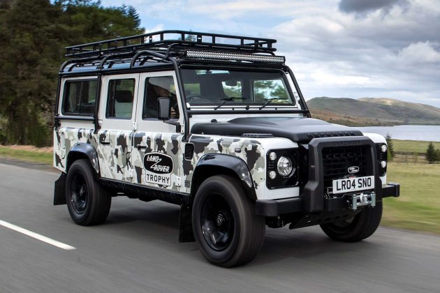 Land Rover Land Rover
