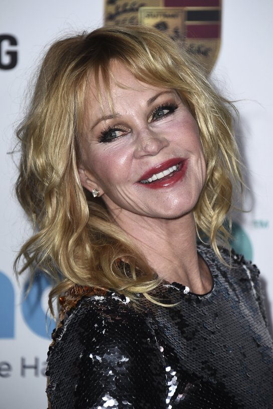 Melanie Griffith GTRES