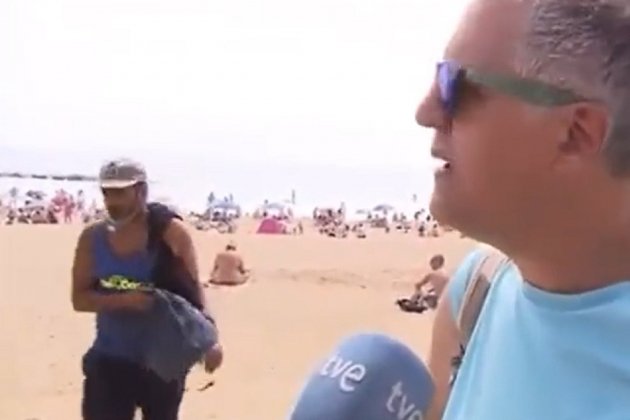 Robo en directo TVE Robo en directo TVE
