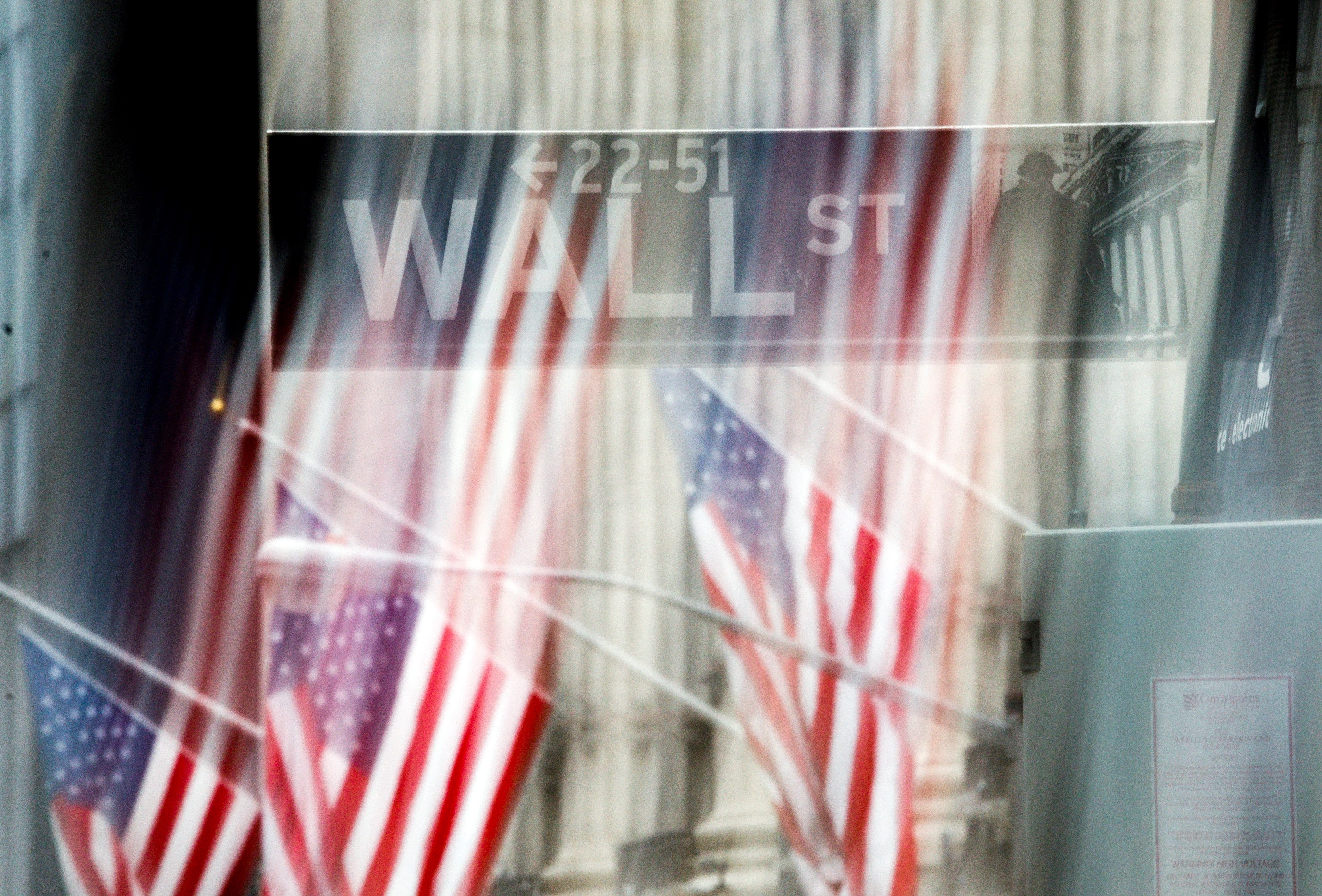 Volatilitat però no por a Wall Street