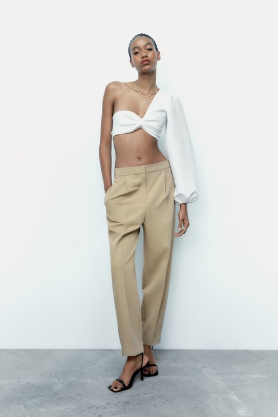 Pantalón de Zara Pantalón de Zara