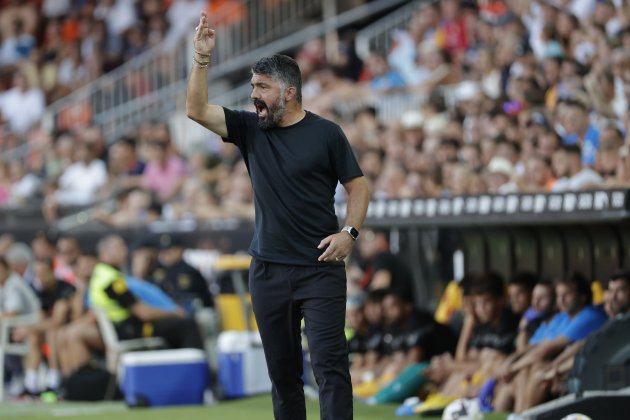 València Gattuso Foto: EFE